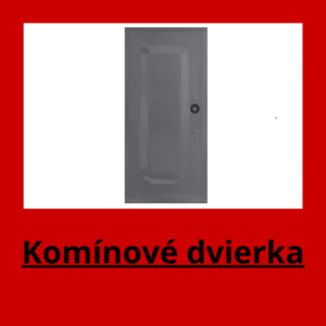 Komínové dvierka