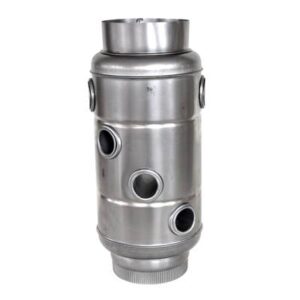 Vymennik teplovzdusny 118