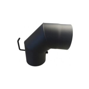 koleno s klapkou 120/90